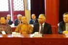     脫副主席國慶訪京發言：穆斯林在香港特區舉辦四大盛事
